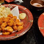 Kaisen Sakaba Juufukujin - 軟骨の唐揚げ