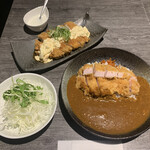 とんかつ 大喜 - 