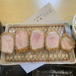 とんかつ中村 - 