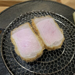 とんかつ 乃ぐち - 