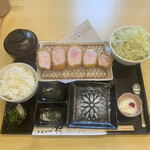 とんかつ中村 - 