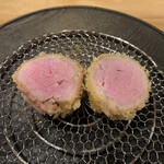 とんかつ 乃ぐち - 