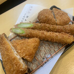 とんかつ中村 - 