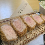 とんかつ中村 - 