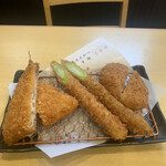 とんかつ中村 - 