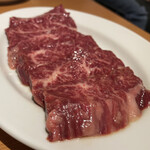 炭火焼肉ホルモン まるは - 