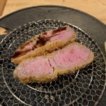 とんかつ 乃ぐち - 