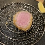 とんかつ 乃ぐち - 