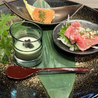 海神人の食卓 桟敷 - 