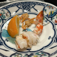 海神人の食卓 桟敷 - 