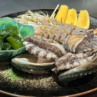 海神人の食卓 桟敷 - 