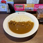 カレーハウス CoCo壱番屋 - ビーフ１辛ライス200ｇ（688円）