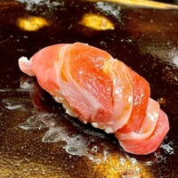 鮨 龍次郎 - ⑨ 大トロ（青森県）