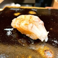 鮨 龍次郎 - ④ガスエビ