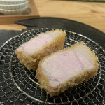 とんかつ 乃ぐち - 