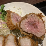 とんかつ井戸枩 - 