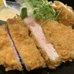 とんかつ 大喜 - 