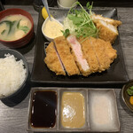 とんかつ 大喜 - 