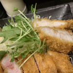 とんかつ 大喜 - 