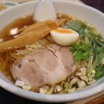 Shisen Ryouri Kinrai - ラーメン