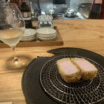 とんかつ 乃ぐち - 