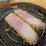 とんかつ 乃ぐち - 