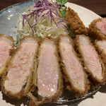 とんかつ井戸枩 - 