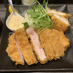 とんかつ 大喜 - 