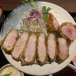 とんかつ井戸枩 - 