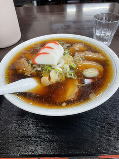 中華そば 大石家 - 