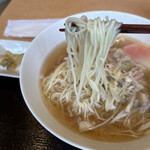 みこころ 無添加チャイナ935 - 麺リフト