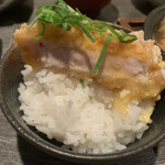 とんかつ 大喜 - 