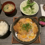 とんかつ 大喜 - 