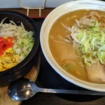 チャーシューラーメン・福水 - 料理写真:オーダー品