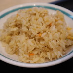 Shisen Ryouri Kinrai - 半炒飯