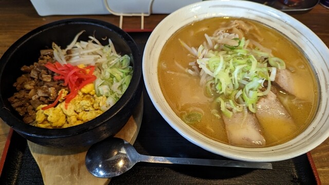 チャーシューラーメン・福水 - 登米市その他（ラーメン）の写真