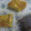 トムテハウス - 料理写真:ケーキ３種類　こちらは５０円じゃなかったです