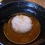 白ごはんダイブ～