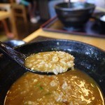 かれーおじやですね