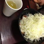 和話 - キャベツが美味しい