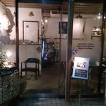 7CAFE - 入口です