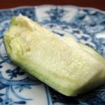 小松 弥助 - 水茄子