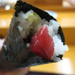 小松 弥助 - 鉄火巻き