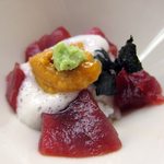 小松 弥助 - 雲丹