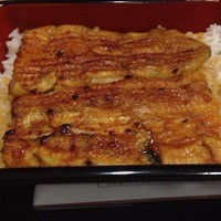野田岩 日本橋高島屋特別食堂 - うな重　梅
