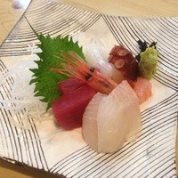 冨すし - 刺し盛り