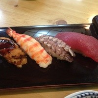 冨すし - 握り