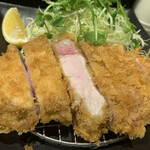 とんかつ 大喜 - 