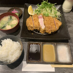 とんかつ 大喜 - 