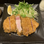 とんかつ 大喜 - 